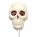 Skulls Pops Chocolate Mold