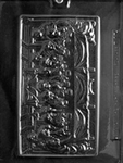 Last Supper Chocolate Mold religious Easter Passover