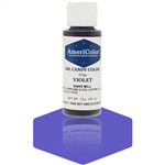 Violet Oil Candy Color