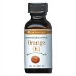 Natural Orange Oil - 1 Ounce