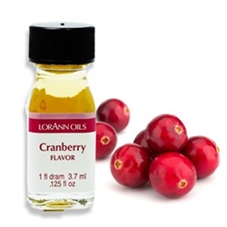 Cranberry Flavor - 1 Dram