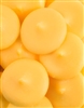 Yellow Vanilla Candy Wafers - 12 Ounce Bag easter