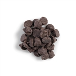 Guittard Organic 55% Bittersweet Chocolate Drops - One Pound