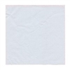 6X6 White Foil Wrappers 89-66T wedding Christmas 1,000 count