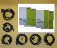 Heidenhain: Cable Accessories (PWM 20, PWM 21, IK 215) for Absolute Measuring Systems (ID: 658110-01)