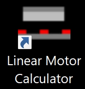 Linear Motor Sizing Software