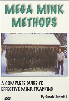 Gerald Schmitt - Mega Mink Methods DVD