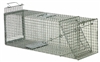 Large Safeguard Box Trap 52836 for Large Raccoons, Woodchucks & Cats