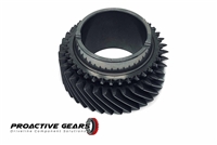T56 3rd Gear, Main Shaft, 37T, 2.66 Ratio Fits F-Body, Viper, Cobra, REM Superfinished; Part # 1386-083-007RSF