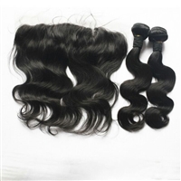 Body Wave Frontal with Bundles