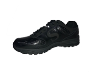 SMITTY ALL-BLACK FIELD SHOES