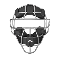All-Star System7 Traditional Umpire's Face Mask with LUC Pads