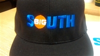 RICHARDSON FITTED HAT WITH "Big South"  LOGO