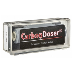 CarbonDoser Precision Check Valve