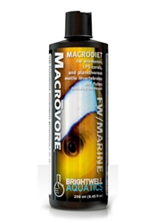 Brightwell Aquatics Macrovore 250 ml