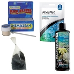 Cyano Bacteria Removal Package for up to 40 Gallon