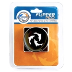 Flipper Pico Black 2 In 1 Magnet Aquarium Algae Cleaner (Glass)