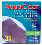 Aquaclear 70 Activated Carbon Filter Insert