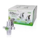 Ista CO2 Controller Single-Gauge Pressure-Reduced (For Disposible Cartridges)