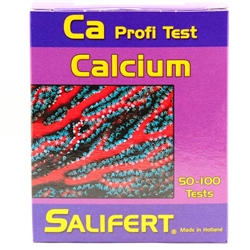 Salifert Calcium Aquarium Test Kit