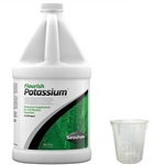 Seachem Flourish Potassium, 2 liter w/ 50 ml Measuring Cup