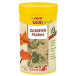 Sera Goldy Nature Goldfish Flakes 2.1 oz