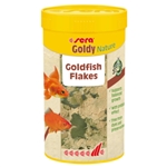 Sera Goldy Nature Goldfish Flakes , 7.4 oz