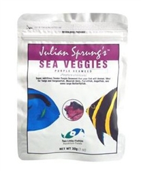 Julian Sprung's Sea Veggies Purple Seaweed 30 grams