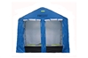 DAT6100SS - COMBINATION DECON SHOWER & SHELTER SYSTEM - 150 SQ. FT.