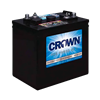 Crown 6CRV400 400Ah 6VDC Maintenance Free AGM Battery