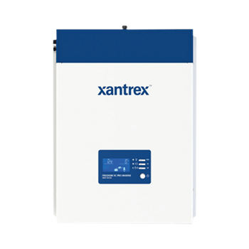 Xantrex Freedom XC Pro 2000 818-2015 2kW 12VDC 120VAC True Sine Wave Marine Inverter/Charger