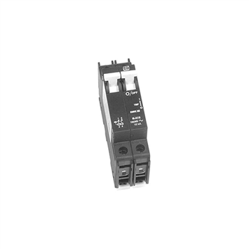 OutBack Power DIN-15D-AC 15A 120/240VAC Dual Pole DIN Rail Mount AC Breaker