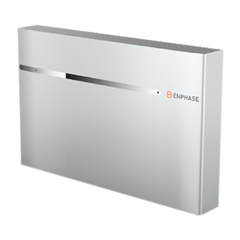 Enphase ENCHARGE-10T-1P-NA Encharge 10T Battery Storage System w/ Integrated Enphase IQ Series Microinverters & Battery Management Unit