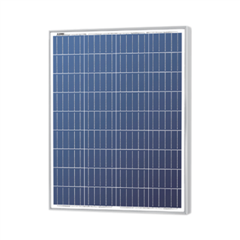 Solarland SLP C1D2 Series SLP075-12C1D2-L 75Watt 12V Polycrystalline Solar Panel