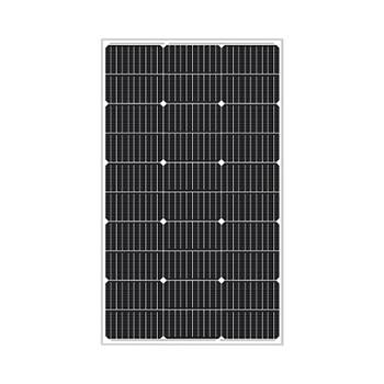 Solarland SLP U Series SLP090S-12U 90Watt 30 Cells 12VDC Monocrystalline 30mm Silver Frame Solar Panel