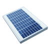 Solartech Power M-Series SPM005P-R 5Watt 36 Cells 12VDC Polycrystalline 25mm Silver Frame Solar Panel
