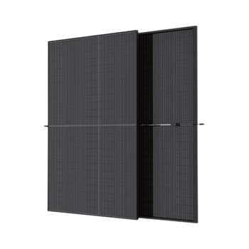 Trina Solar Vertex S Series TSM-395-DE09C.07-PALLET 395Watt 120 1/2 Cells Bifacial Clear Monocrystalline 30mm Black Frame Solar Panel (Pallet Of 36 Modules)