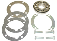 Muncie Front Bearing Upgrade Kit, M6307NR, Spacer 4 Bolts with Gaskets, 18-410-025