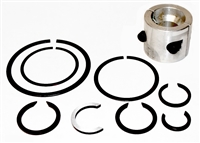 Jeep AX5 5 Speed Transmission 5th Gear Snap Ring & Retainer Kit, AX5-MK