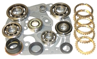 TK5 5 Speed Bearing Kit with Synchro Rings, BK144WS | Allstate Gear
