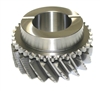 Borg Warner T10 3rd Gear 21 Tooth, T10X-11 - Transmission Repair Parts | Allstate Gear