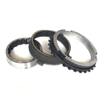 T5 1-2 World Class Carbon 3pc Ring Kit, TBKT-AF | Allstate Gear