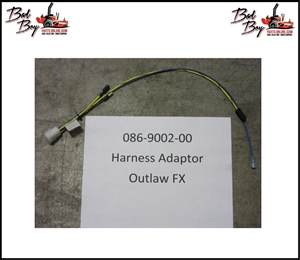 Harness Adaptor-Outlaw FX- Bad Boy Part# 086-9002-00