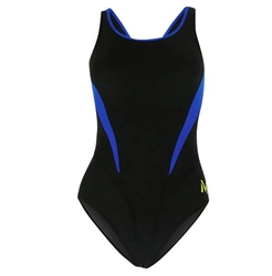 Aquasphere MP Comp Back Splice Swimsuit