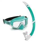 Aqua Lung Versa Snorkel/Mask Set
