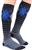 Zensah Argyle Stripe Compression Socks, Pair