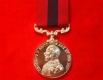 Distinguished Conduct Medal George V 1910-1936 World War 1 ( DCM WW 1 )