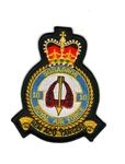 RAF SQN Crest Badge 10 SQN Official Crest Badge ( 10 Squadron Official Crest Badge )