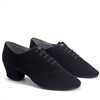 Style IDS Rumba Black Calf - Men's Dance Shoes | Blue Moon Ballroom Dance Supply