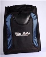 Style Royal & Black Dance Bag - Dance Accessories | Blue Moon Ballroom Dance Supply